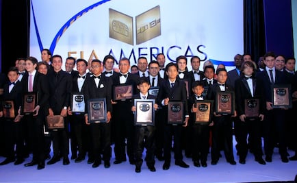 FIA Americas Awards 2015 reconoce a lo mejor del automovilismo