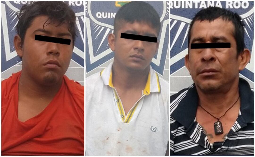 FOTOS: Policía de Q.Roo