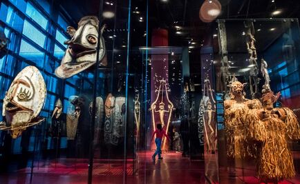 Francia devolverá obras de arte reclamadas por Benin