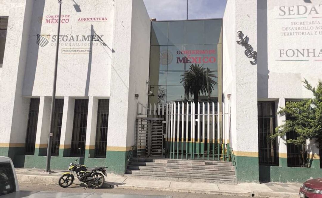 Un juez federal negó la suspensión definitiva en el juicio de amparo al exdirector de Administración y Finanzas de Segalmex. Foto: EL UNIVERSAL