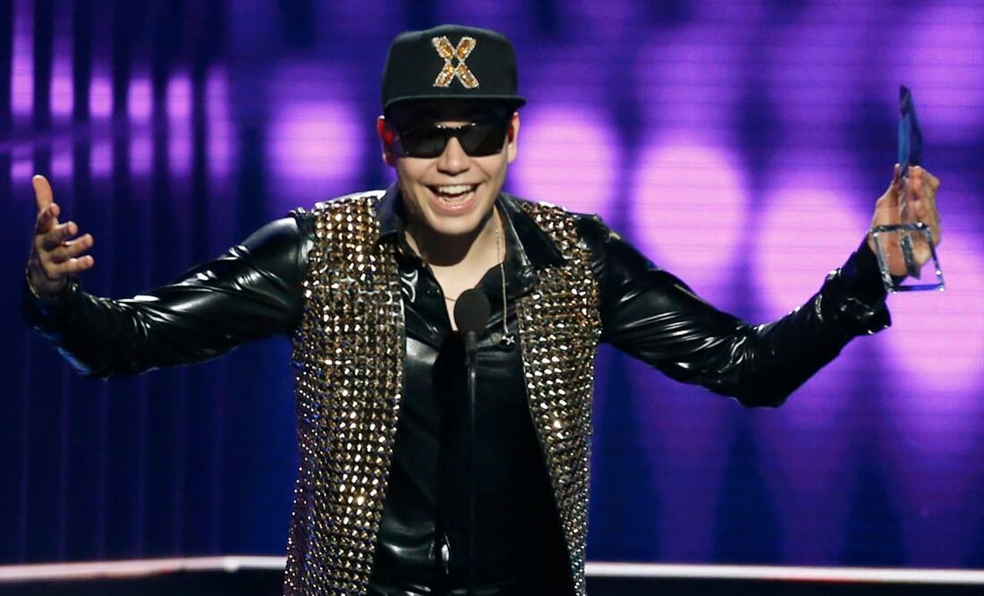 Raymix. Foto: Archivo