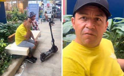 Mujer enfrenta a extranjero por presunto acoso en Playa del Carmen; “yo te puedo incomodar el doble”, le advierte