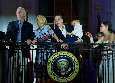 Hunter Biden: escándalo, drama y riesgo para su padre