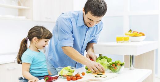 Alimentos que debes incluir en el lunch de los pequeños