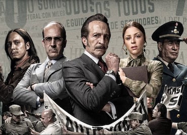 ¿Qué ver?: "Un extraño enemigo 2" logra retrato del sexenio echeverrista