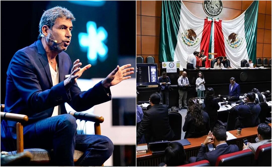 El empresario Arturo Elías Ayub compartió su sentir sobre el hecho. Fotos: Instagram y Hugo Salvador. EL UNIVERSAL