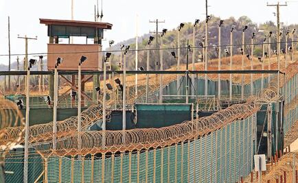 Abandona huelga de hambre ex reo de Guantánamo