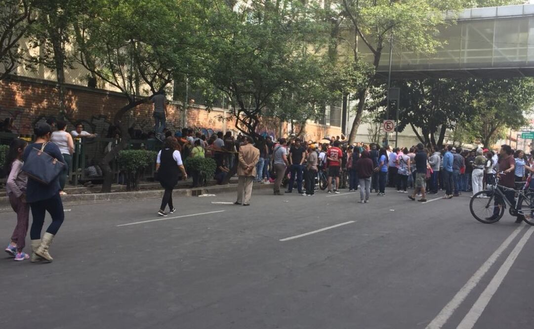 (Fotografía: Andrea Ahedo/ El Universal )