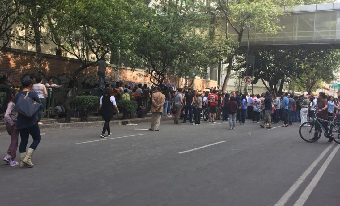 (Fotografía: Andrea Ahedo/ El Universal )