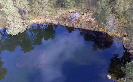 Hallan un "mini universo" en las faldas del Iztaccíhuatl