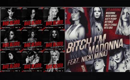 Madonna recibe críticas por adelanto de "Bitch, I'm Madonna"
