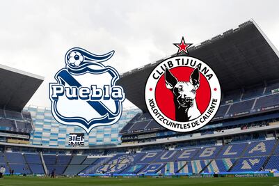 Liga MX: Puebla vs Tijuana - EN VIVO - Jornada 13 del Apertura 2025
