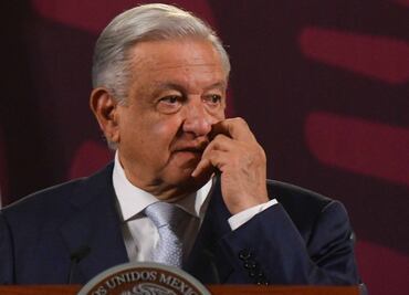 INE ordena modificar mañanera de AMLO en la que se pronunció sobre primer debate presidencial