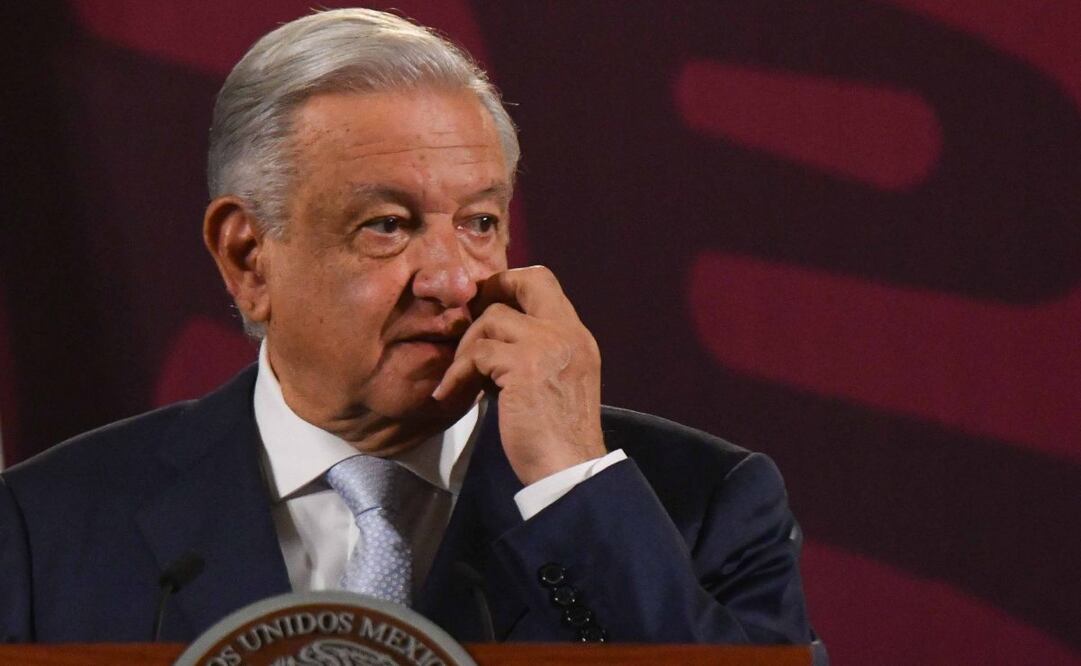 Andrés Manuel López Obrador, presidente de México. Foto: Cuartoscuro