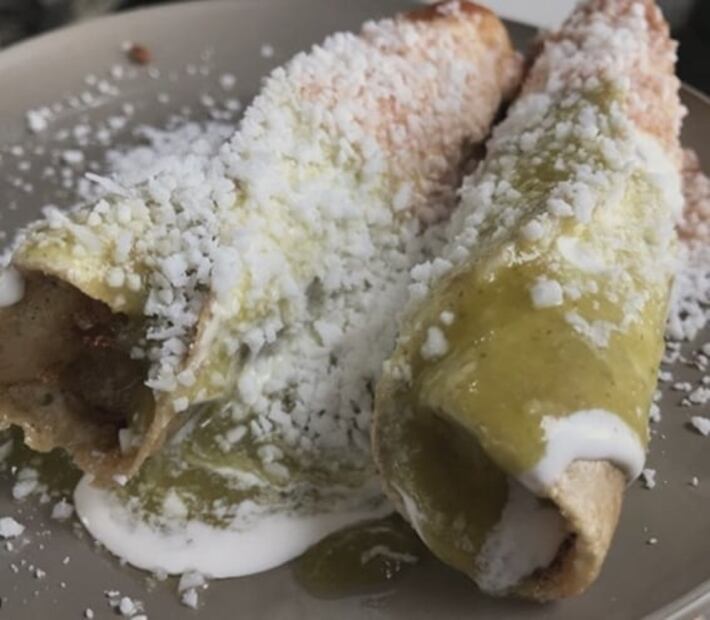 Lugares imperdibles para comer flautas en la CDMX