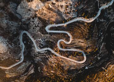 Conoce el Camino de la Muerte en México