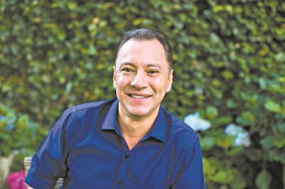 Mariano Osorio y su equipo regalaron más de 10 millones de litros de oxígeno medicinal