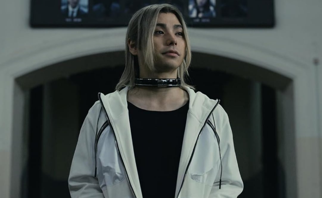 El actor Nijiro Murakami en "Alice in Borderland" de Netflix. Foto: Vía IMDb.