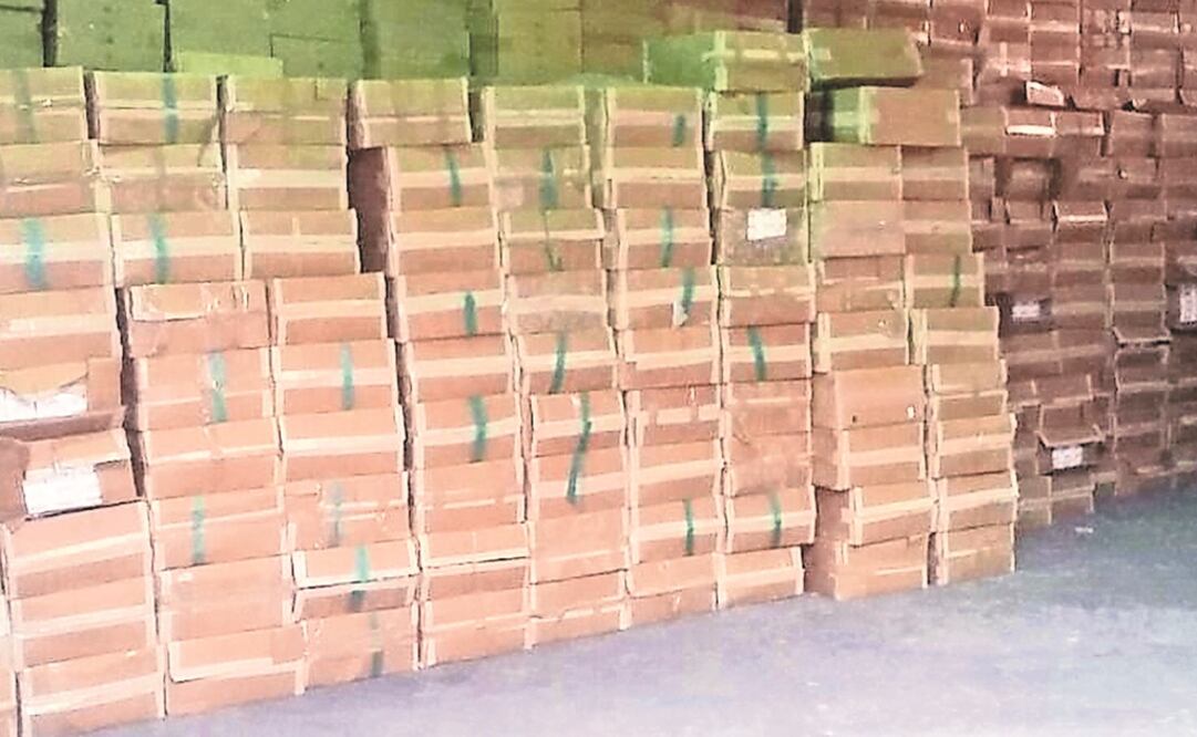 Foto: Archivo/ EL UNIVERSAL                                