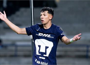 Jorge Ruvalcaba se sincera sobre la eliminatoria de Pumas ante el Vancouver Whitecaps en Concachampions; “Es una final para nosotros”