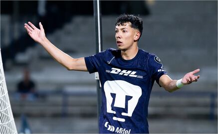 Jorge Ruvalcaba se sincera sobre la eliminatoria de Pumas ante el Vancouver Whitecaps en Concachampions; “Es una final para nosotros”