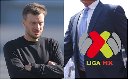 Técnico de la Liga MX explota contra Martín Anselmi; "Me educaron de otra manera"