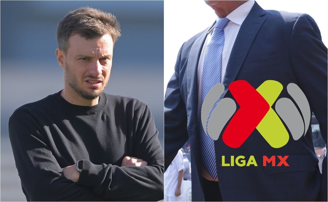FOTO: IMAGO7 - Técnico de la Liga MX explota contra Martín Anselmi; "Me educaron de otra manera"