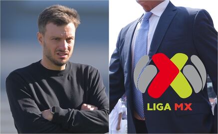 Técnico de la Liga MX explota contra Martín Anselmi; "Me educaron de otra manera"