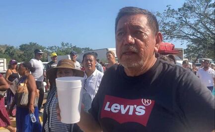 Félix Salgado a favor de la ley contra el nepotismo; asegura que no trabaja para la gobernadora Evelyn, su hija