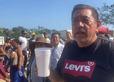 Félix Salgado a favor de la ley contra el nepotismo; asegura que no trabaja para la gobernadora Evelyn, su hija