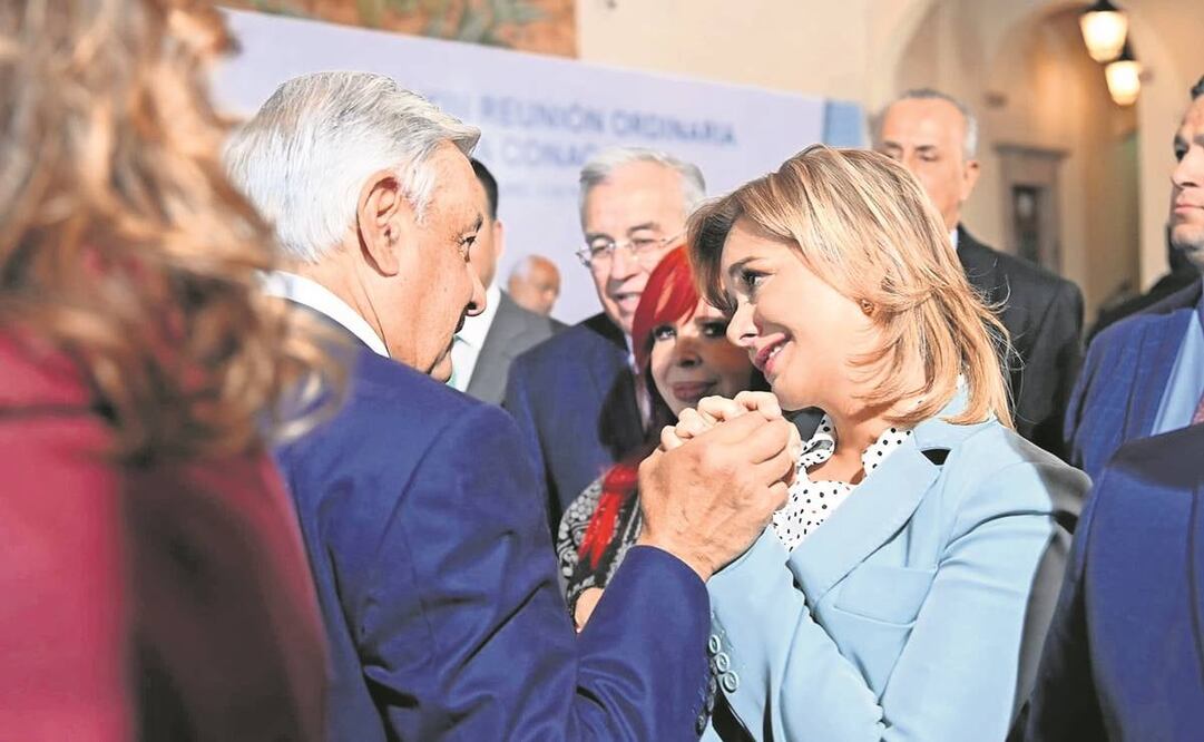 María Eugenia Campos. Foto: Archivo/EL UNIVERSAL