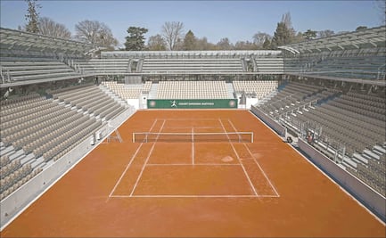 Roland Garros ya tiene fecha de inicio 