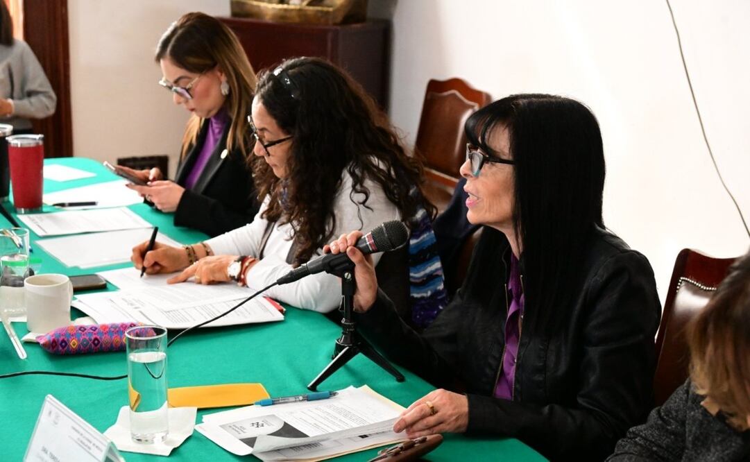 El Consejo de Evaluación de la Ciudad de México (EVALÚA) pidió un presupuesto de más de 30 mdp (04/12/2024). Foto: X @Congreso_CdMex