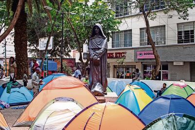 Preocupa a ACNUR cierre de oficinas de Comar