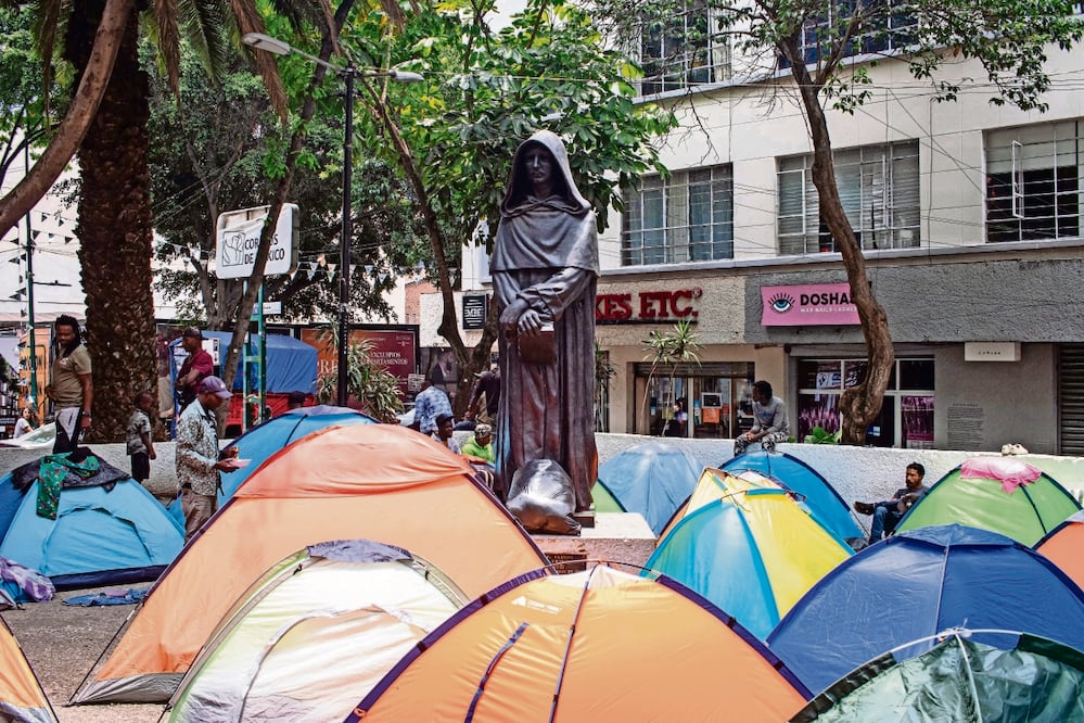 La Comar pasaría de la colonia Juárez a la Anzures. Foto: Archivo | El Universal