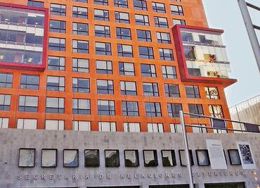 Necesario tener cooperación con EU: Relaciones Exteriores