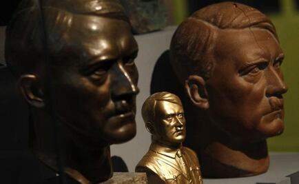 Condenan a pareja en Reino Unido por nombrar a su bebé en honor a Hitler