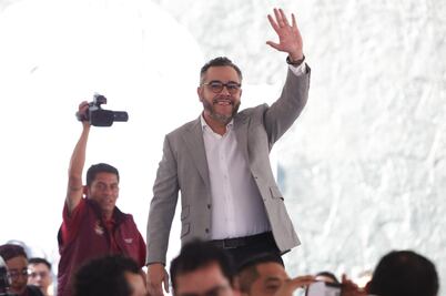 "Vamos en la ruta correcta y ya hay resultados”, asegura alcalde de Magdalena Contreras durante su Primer Informe de Gobierno