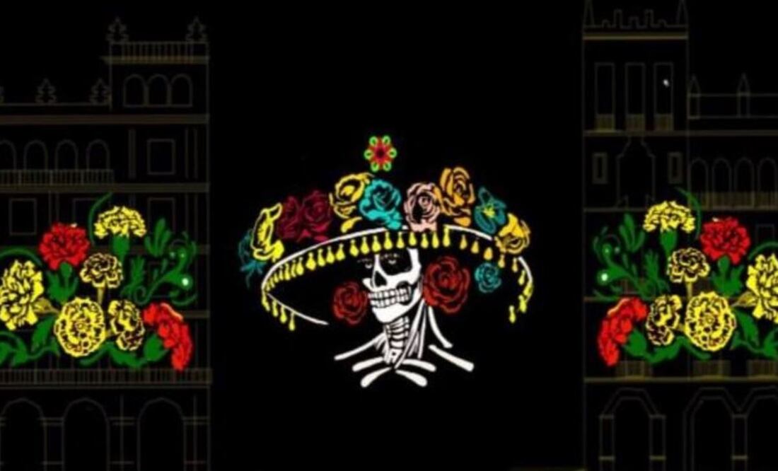 Habrá alumbrado de Día de Muertos por primera vez en CDMX