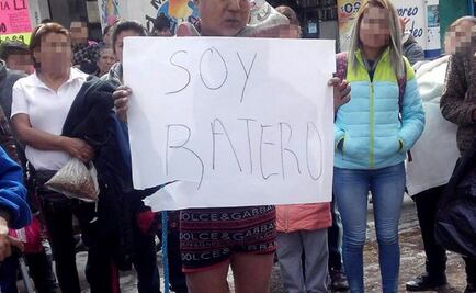 Obligan a presunto ladrón a caminar desnudo en Hidalgo