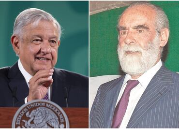 Diego Fernández de Cevallos reta a AMLO a asistir a una “marranera” tras “embustes” en su contra