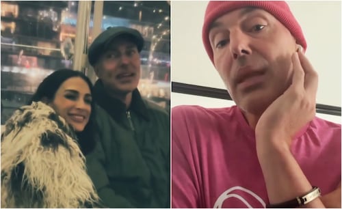 James Haven, hermano de Angelina Jolie, habla abiertamente de su homosexualidad, en el podcast de su exesposa