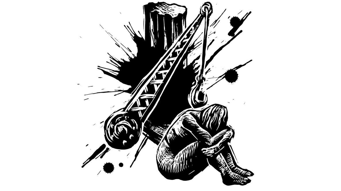 Buscan al asesino de Leticia 