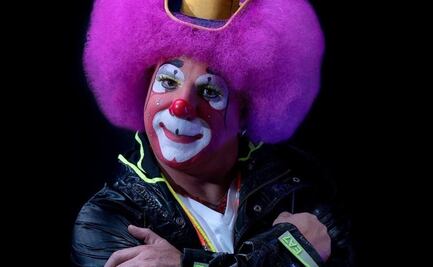 Platanito, el payaso maquillado de escándalos