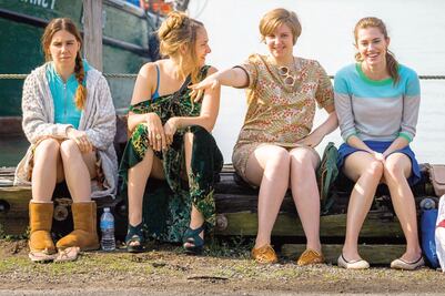 Buscan igualdad en serie 