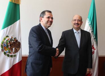 Irán hace en México llamado a unirse contra el extremismo