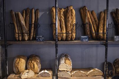 Unesco: A partir de hoy, la "baguette" se convierte en patrimonio inmaterial