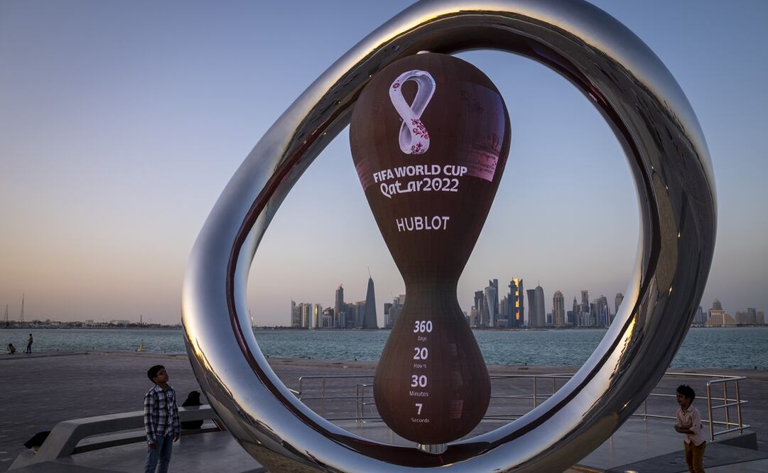 Qatar pone a prueba sus alcances como organizador