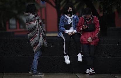 Activan alerta amarilla en seis alcaldías de CDMX por frío