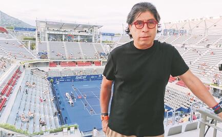 La Arena que alberga el Abierto Mexicano de Tenis, un inmueble sólo para los mejores